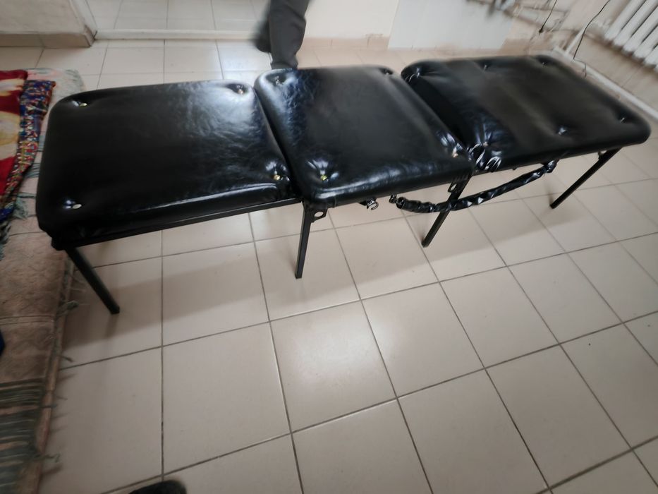 Жиналмалы орындық