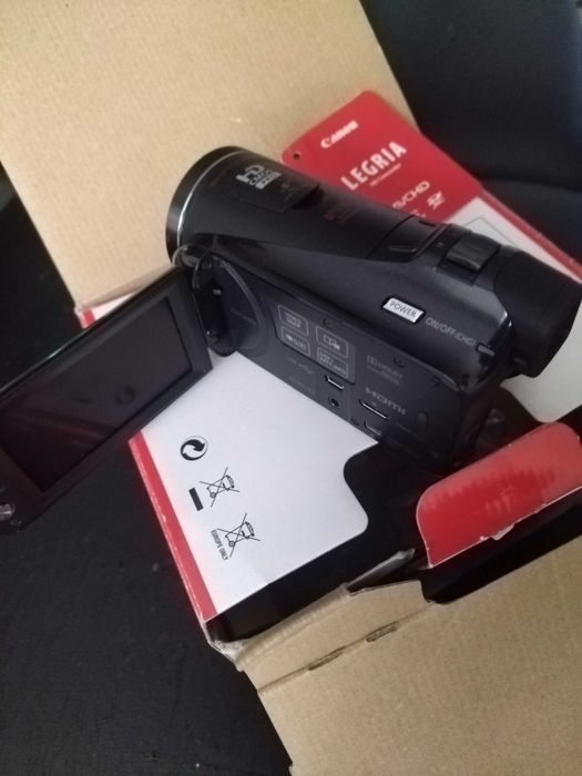 Canon LEGRIA HF M41