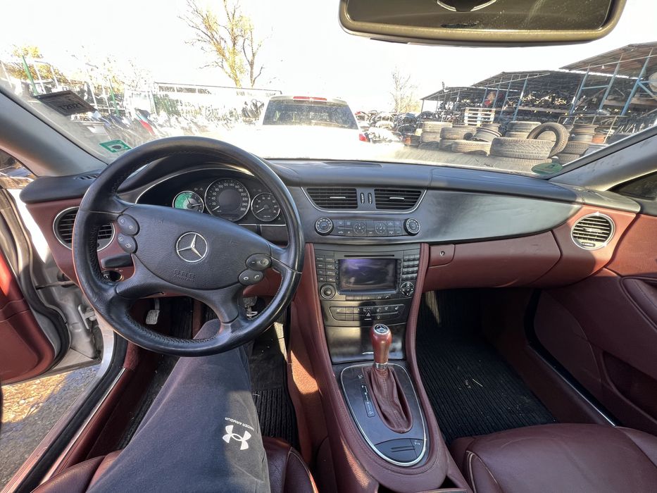 Mercedes CLS350i 2006г.  на части