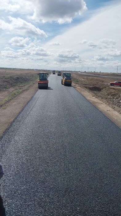 Асфальт асфальт дорог и благоустройство