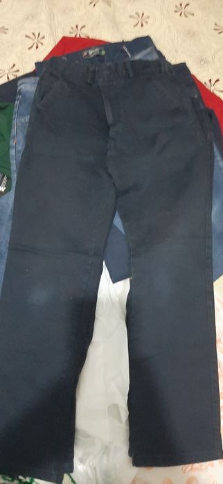 Ұлдарға шалбарлар