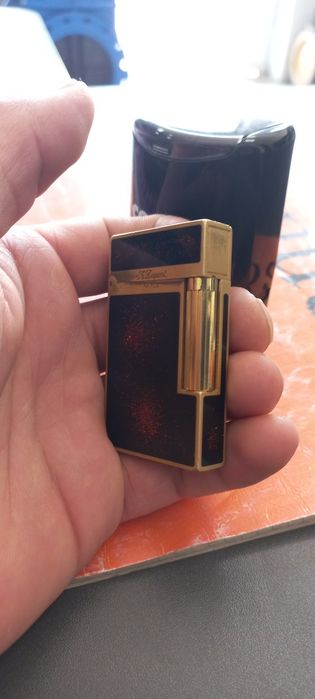 Оригинальная Зажигалка St Dupont