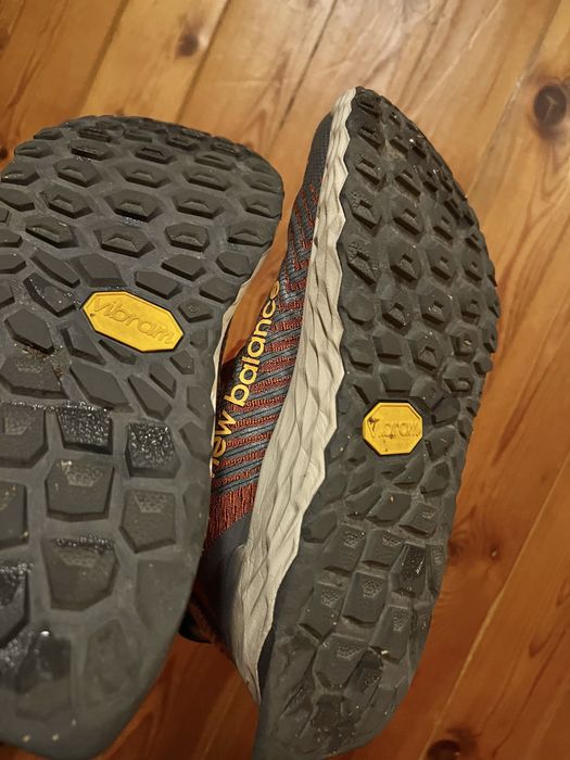 New balance Hierro V6 маратонки