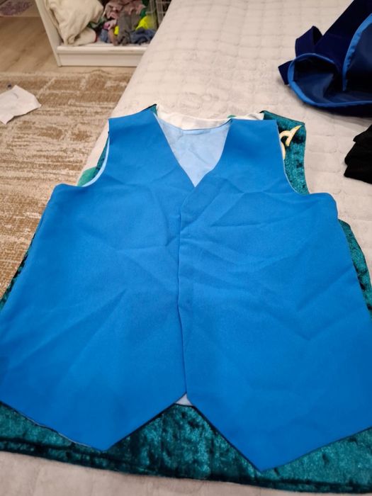 Жилеты национальные