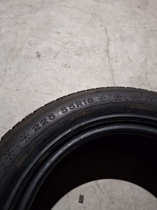 2 Anvelopele m+s 225 55 r16 Dunlop