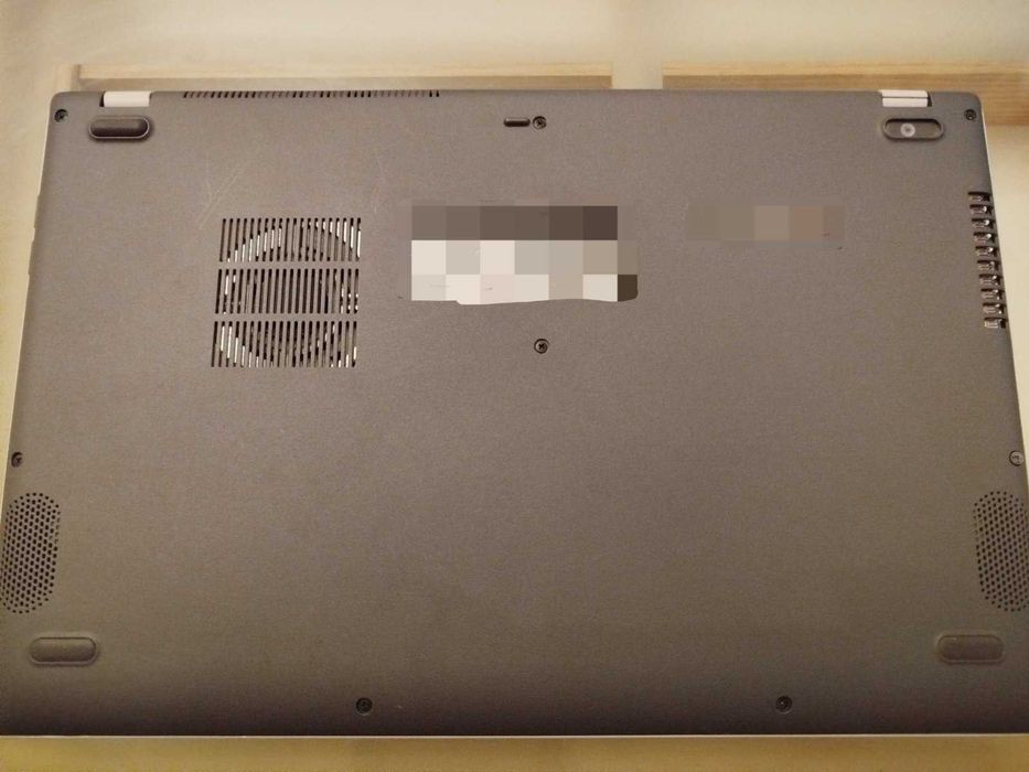 Лаптоп ASUS X515, Intel Core I3-1115G4, 8GB RAM, Intel UHD графики, 512 GB SSD, без ОС и батерия + зарядно