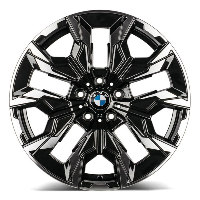 Jante 18 BMW cu 5 x 120 pt  F20 F22 F30 F32 F10 F11 F13 X1 X3 X5