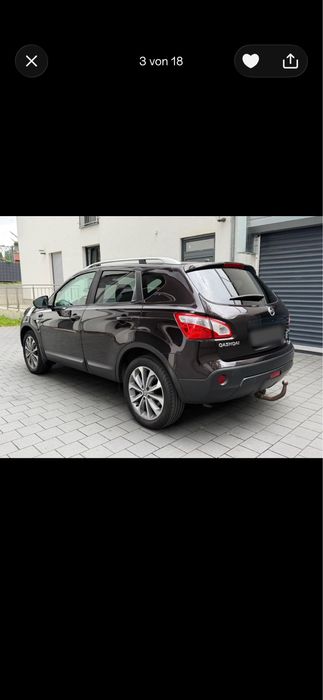 NISSAN Qashqai 2012 — imagine 5