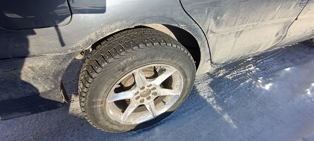 Универсальные диски R16 4×100 4×114/3