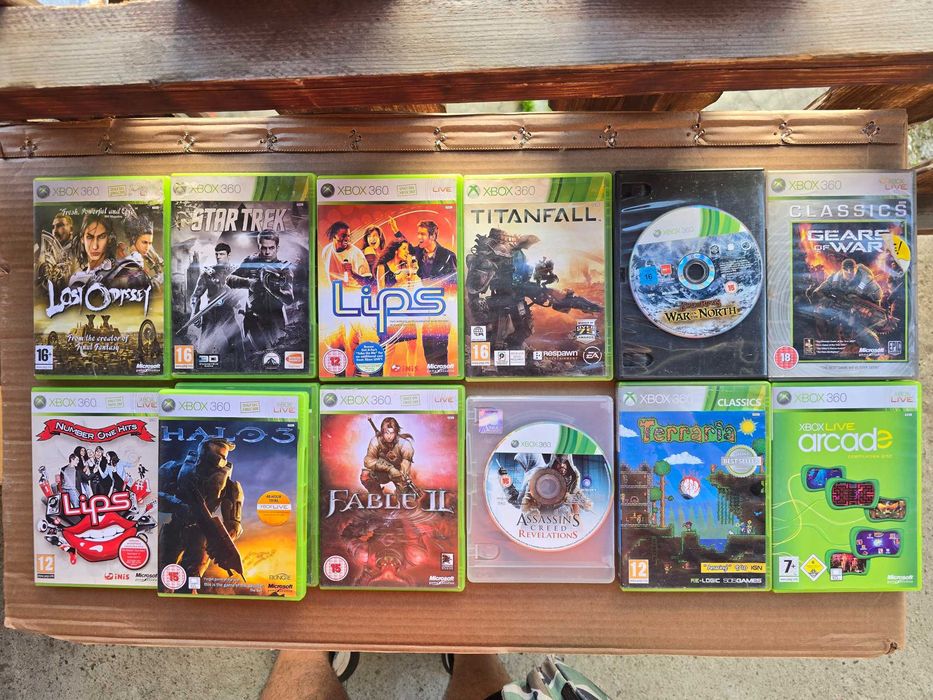 Игри за XBOX 360 !!!