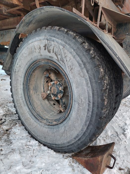 Продам балон грузовой