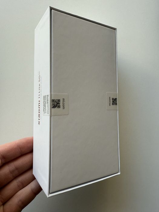 Xiaomi 11 Lite 5G NE 8/128GB Mint Green + подарък