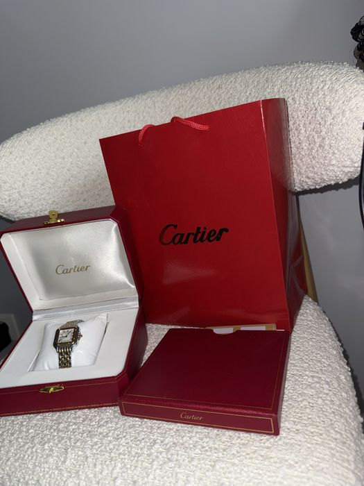 Часы от Cartье люкс