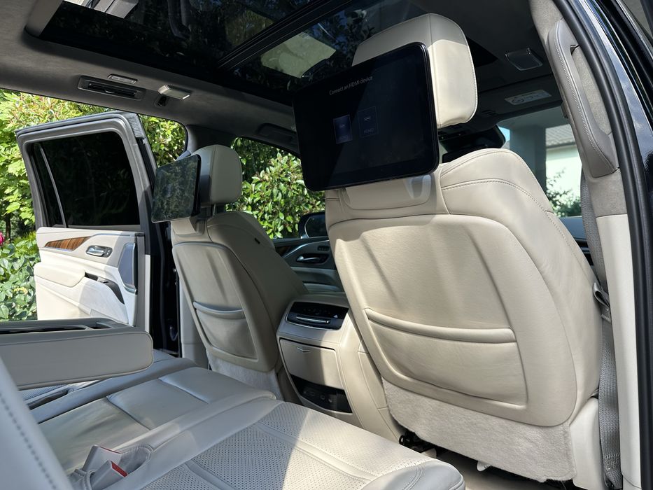 CADILLAC Escalade 2023 — imagine 5