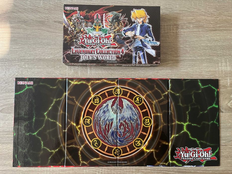 Аксесоари за Yu-Gi-Oh! TCG