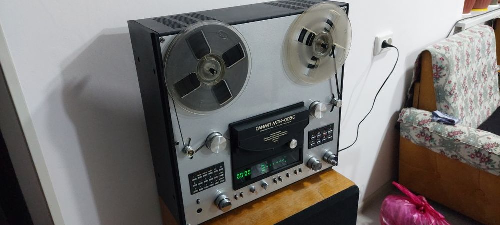 Олимп мпк-005с в идеальном состоянии