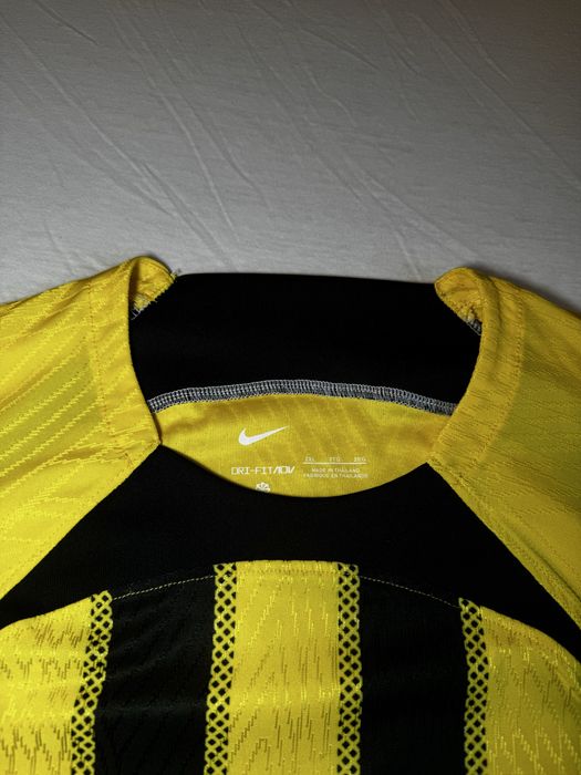 футболна тениска Nike Al-Ittihad 24-25 Home Kit Released