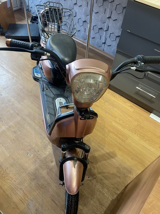 Электросамокат