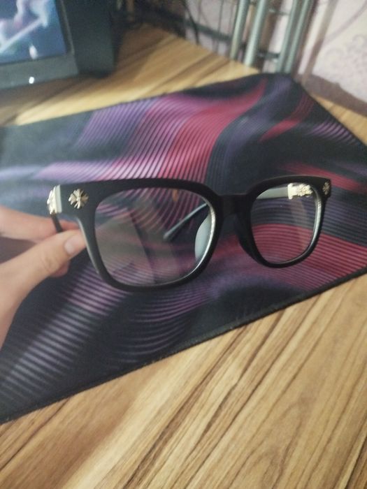 Очки chrome hearts