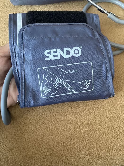 Апарат за кръвно sendo