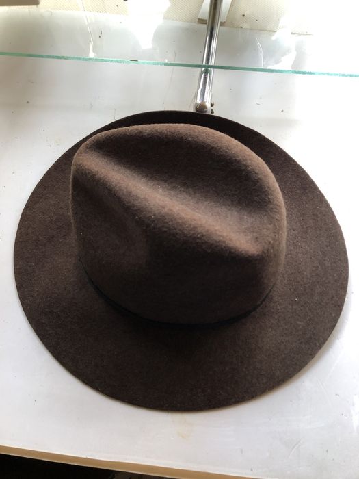 Шляпа Zara как новая