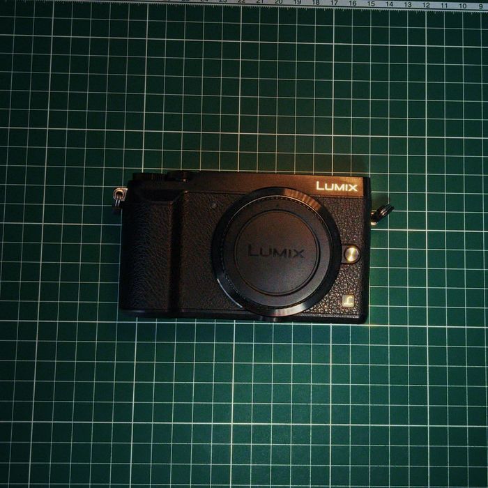 Panasonic GX80 и комплект