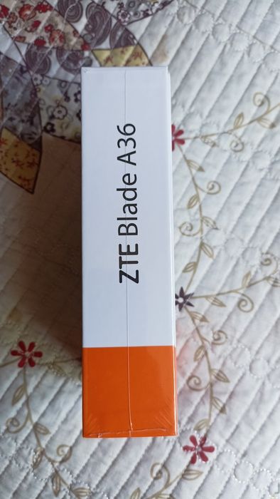 Смартфон ZTE A36