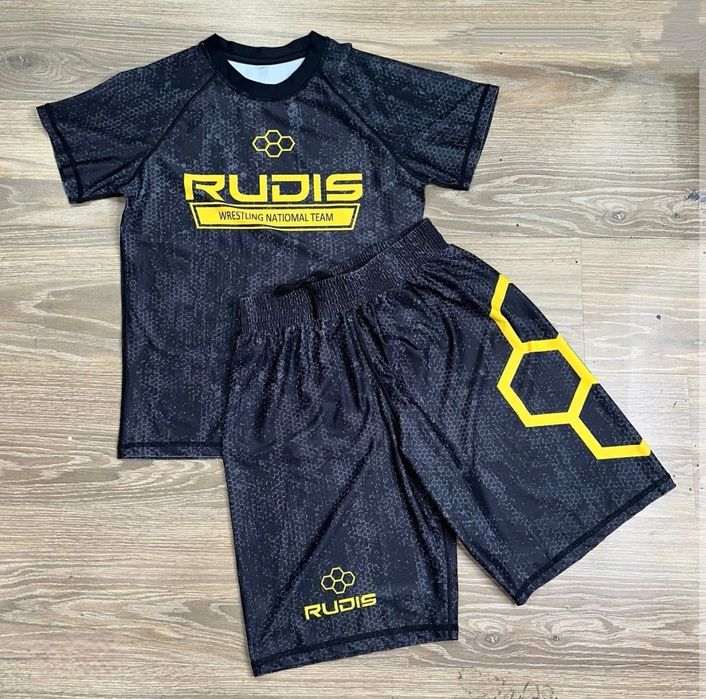 Рашгард Rudis размер XL