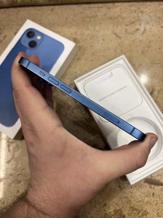 IPhone 13 128gb Blue
