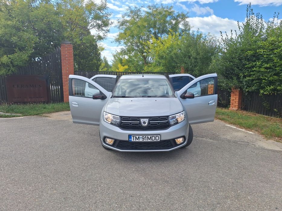 46.000KM! Dacia Logan  ANIVERSAR