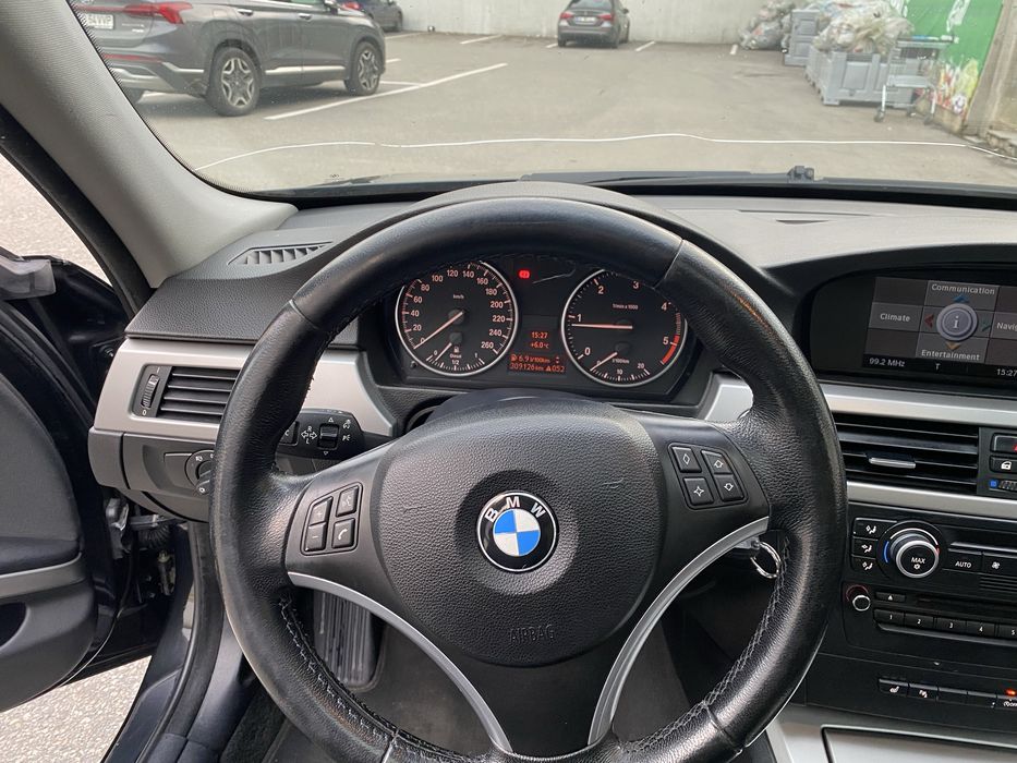 BMW 320 e90 fabricatie 2008