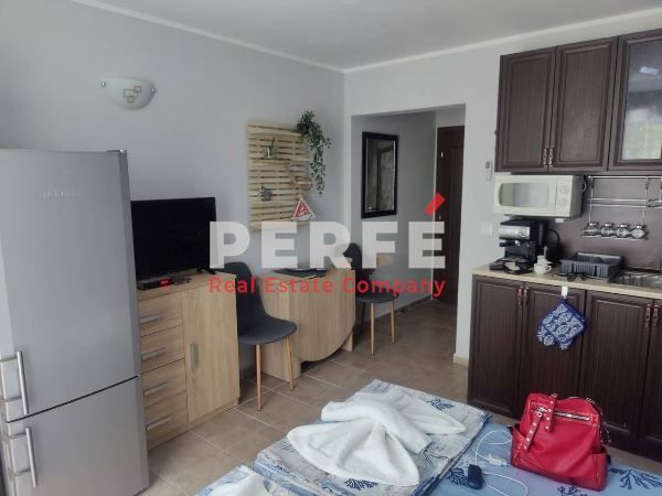 Продава се Едностаен апартамент в Несебър - 32 кв.м за 1672 €/кв.м - Снимка #3