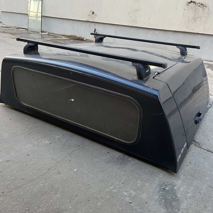 Хардтоп (надстройка за пикап) модел Форд Рейнджър след 2018г.