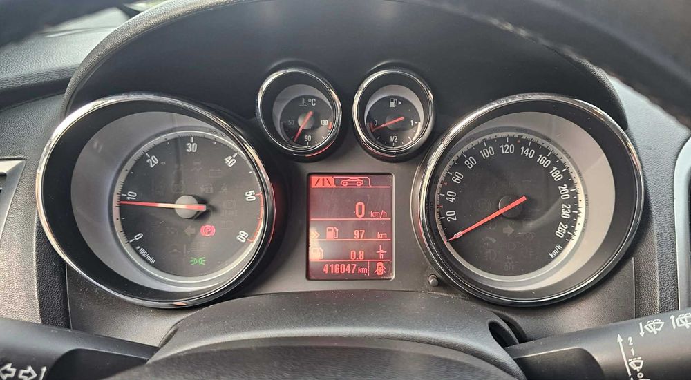 Opel Astra J Sport Tourer 1.7 cdti