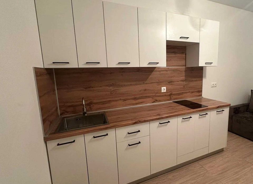 Кухни по индивидуальному проекту