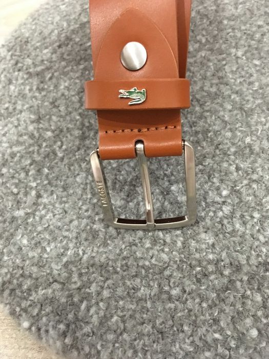 LACOSTE мъжки колан нов