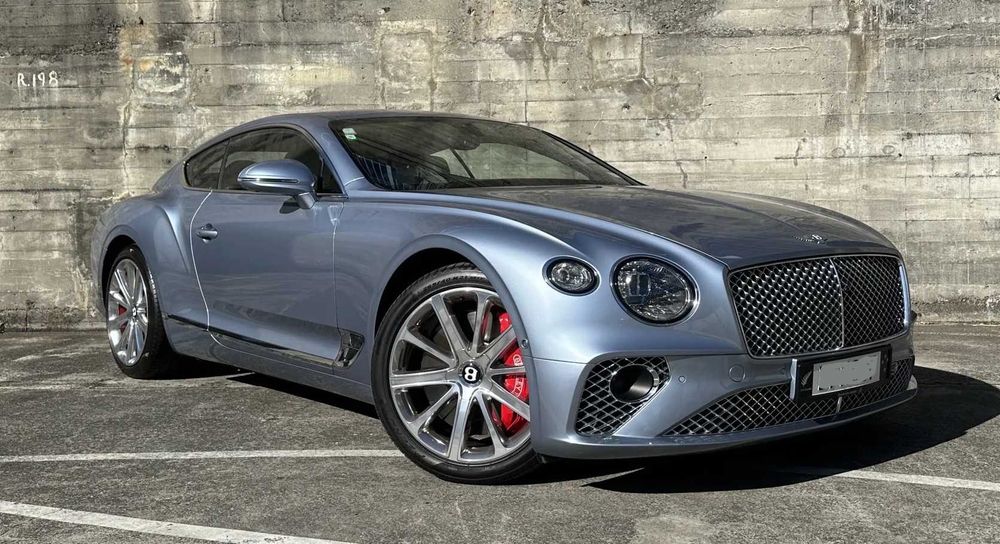 vand  schimb jante original 21 Bentley Continental Gt GTC Bentayga flying spur