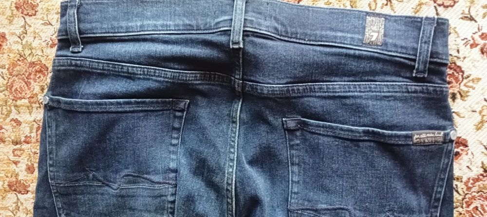 Плътни Дънки Всесезонни Slimmy