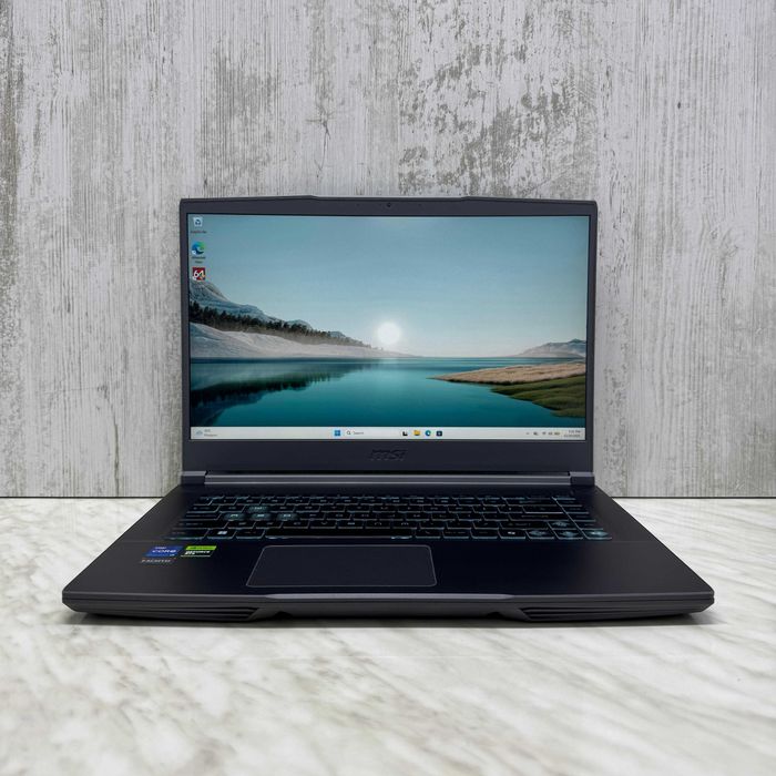 Laptop MSI THIN 15 I7-13620H RTX 4050 6GB  Zeus Amanet Vitan 3776