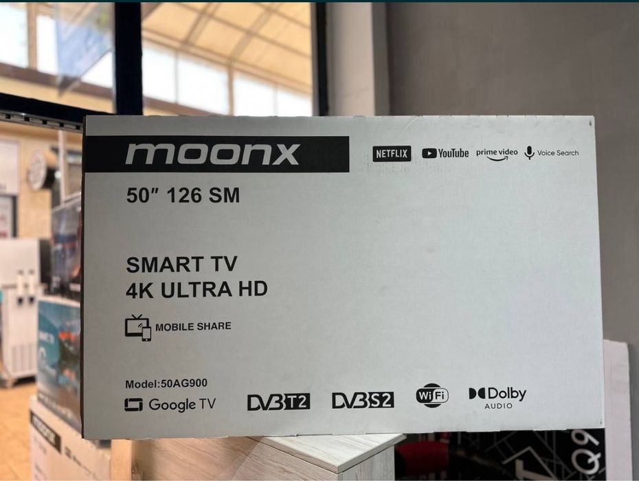 Телевизоры MOONX 32M850 оптовой цене прям по диллеру