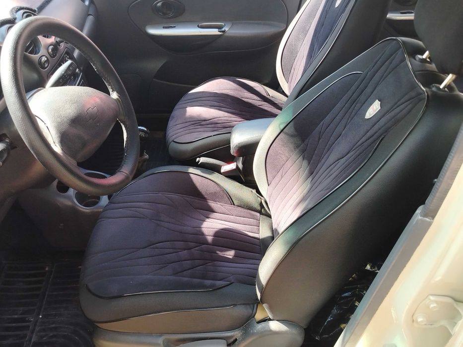 Chevrolet Matiz Best