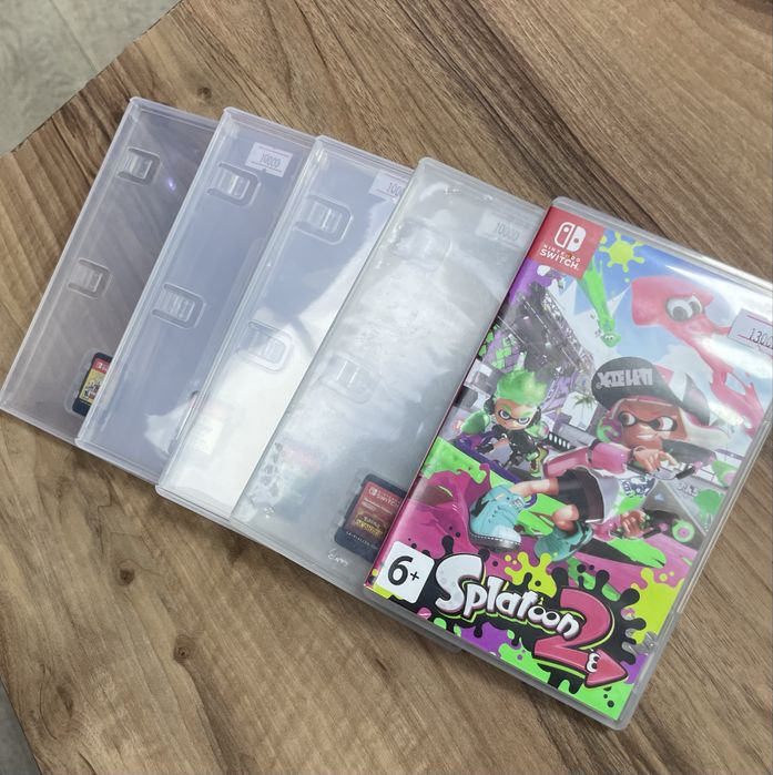 Катриджы для Nintendo Switch