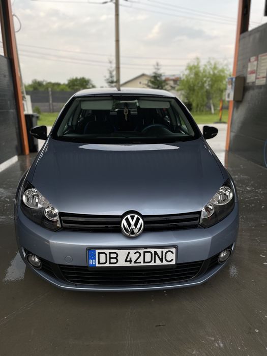 VOLKSWAGEN Golf 2010 — imagine 2