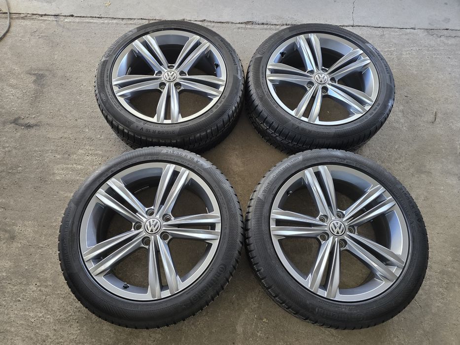 Джанти 18 / 5х112 - VW T-Roc Sebring 5x112