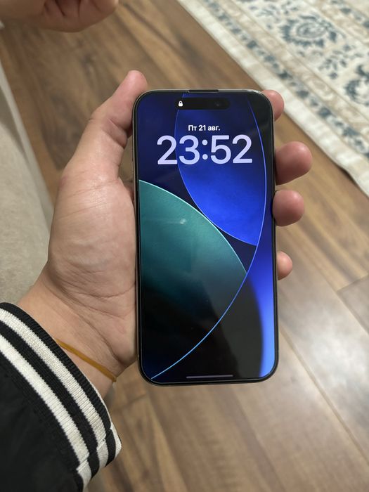 Iphone 15 pro без торга