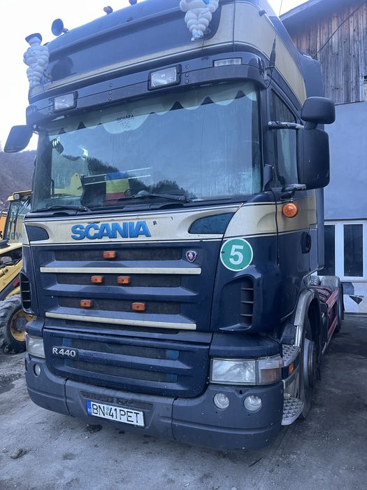 Scania r440 an 2008