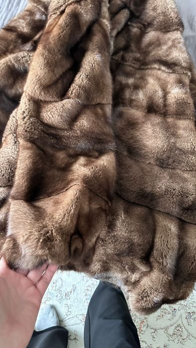 Шуба- трансформер