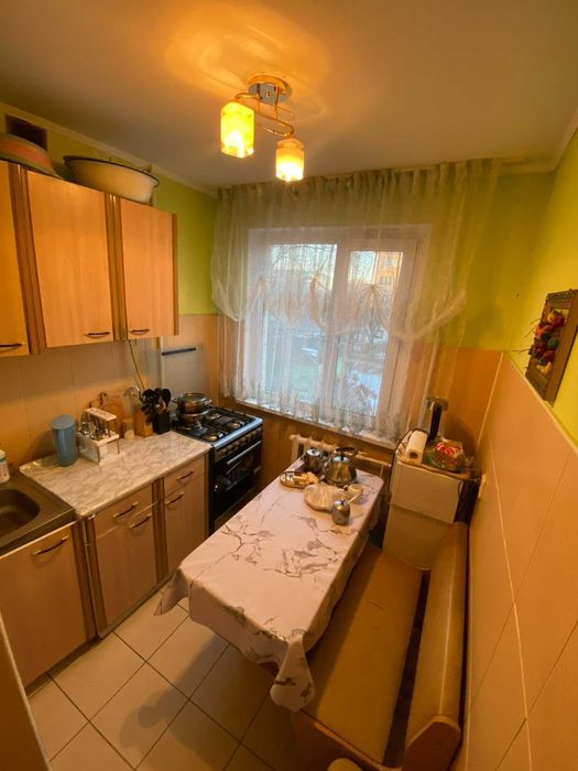 Продам 3х комн кв мкр