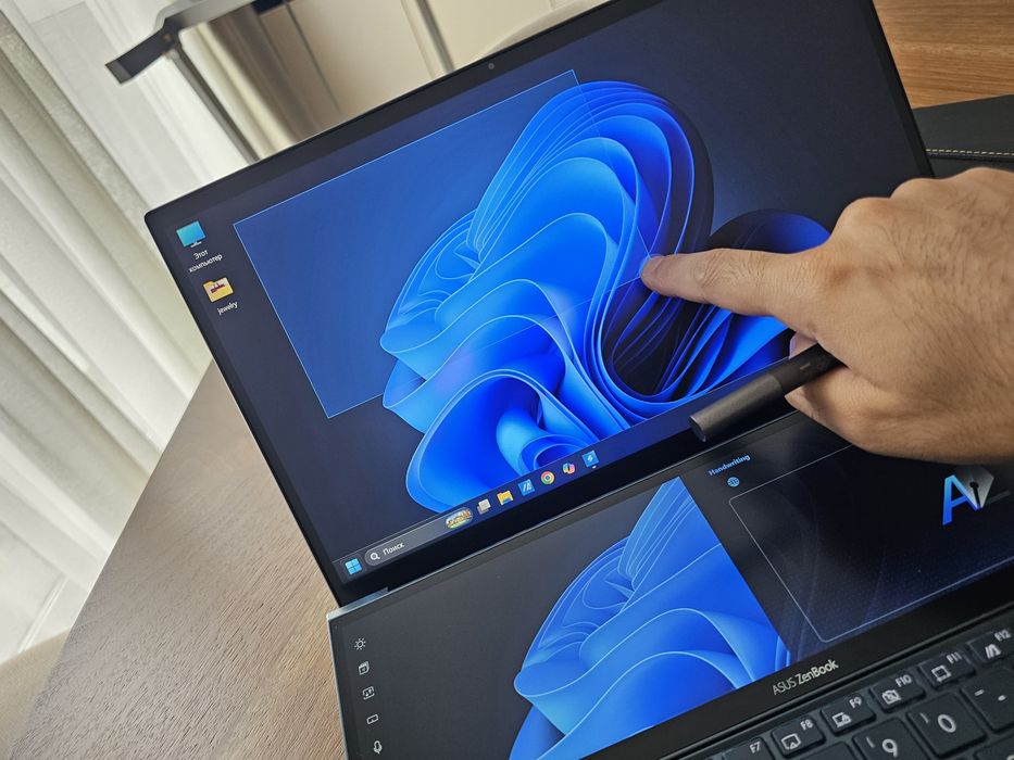 Asus Zenbook Duo
