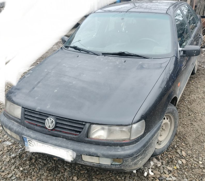 Vând pasat intermediar